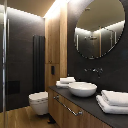 Panorama - Magiczny Horyzont Appartement *