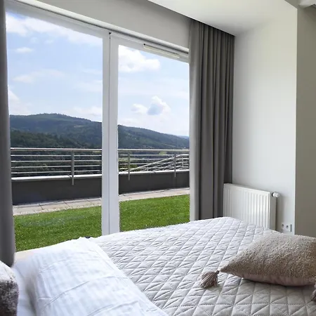 Panorama - Magiczny Horyzont Apartment Wisla