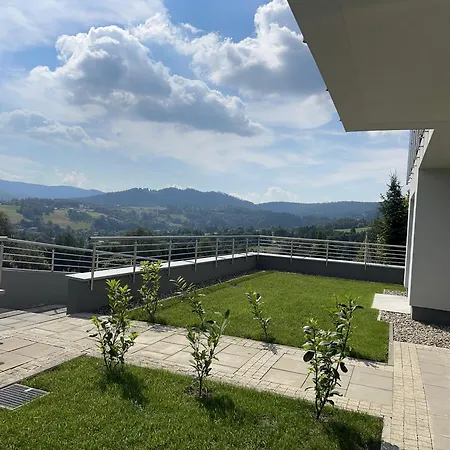 Panorama - Magiczny Horyzont Apartment Wisla