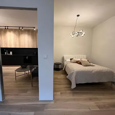 Apartament Panorama - Magiczny Horyzont *