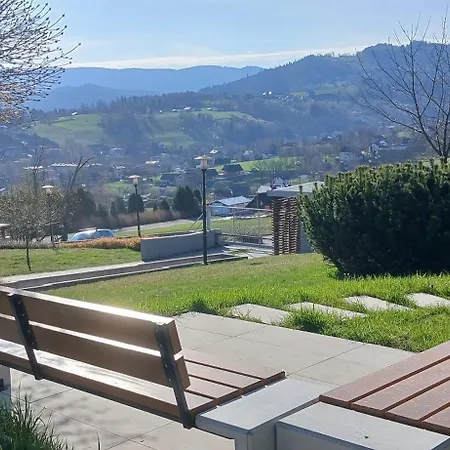 Panorama - Magiczny Horyzont Apartment Wisla