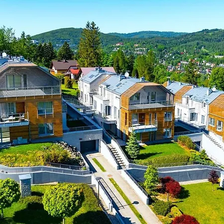 Panorama - Magiczny Horyzont Apartment *