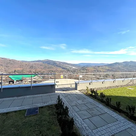 Panorama - Magiczny Horyzont דירה