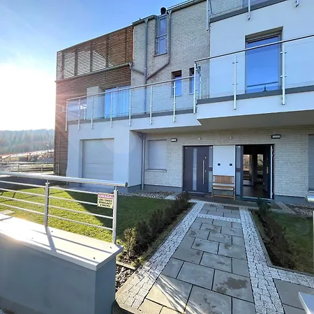 Panorama - Magiczny Horyzont דירה