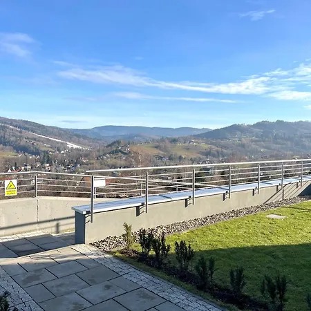 Panorama - Magiczny Horyzont דירה