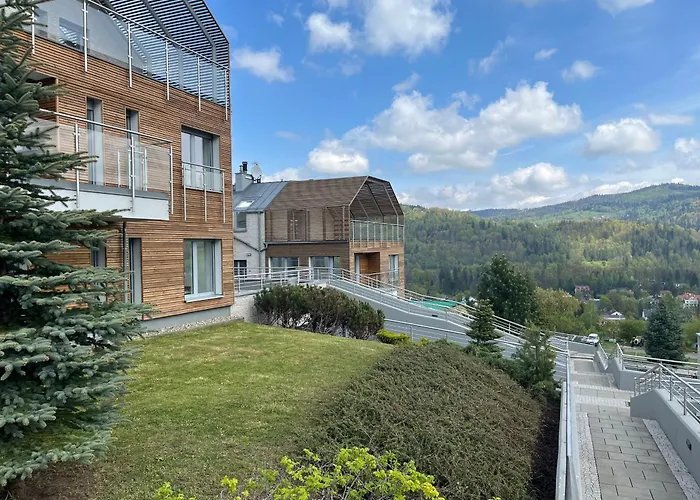 דירה Panorama - Magiczny Horyzont