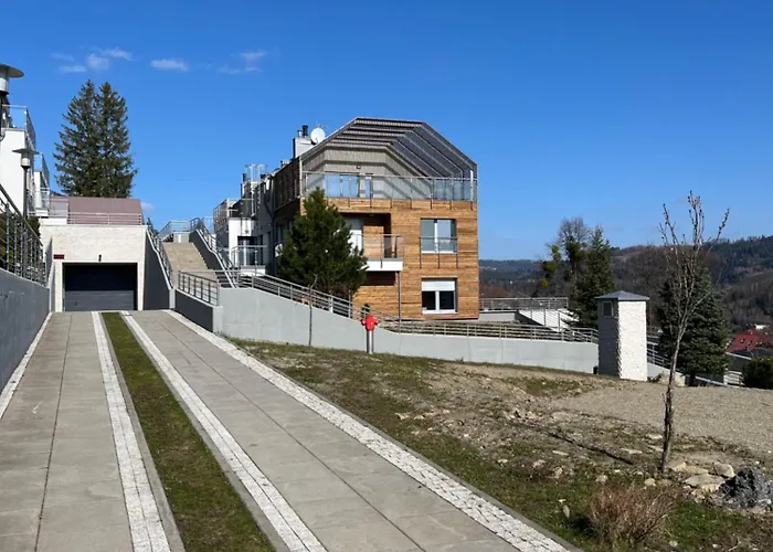 דירה Panorama - Magiczny Horyzont *