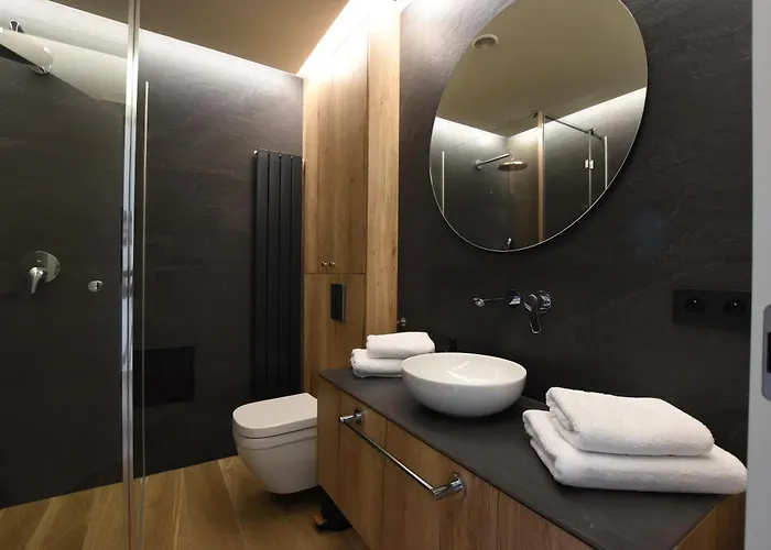 Panorama - Magiczny Horyzont דירה *