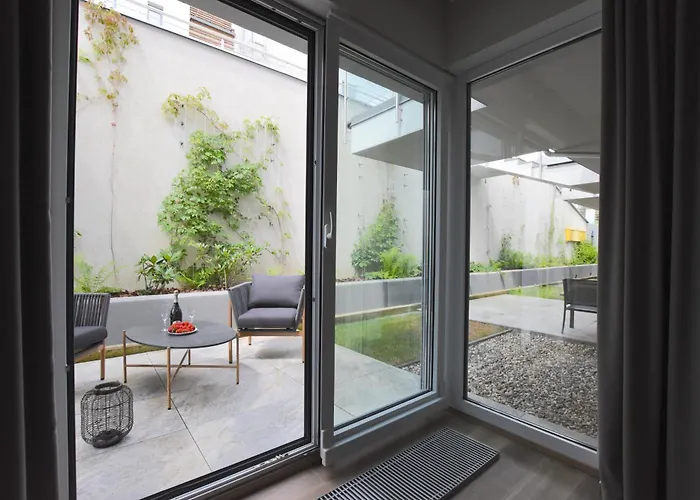 דירה Panorama - Magiczny Horyzont ויסלאו