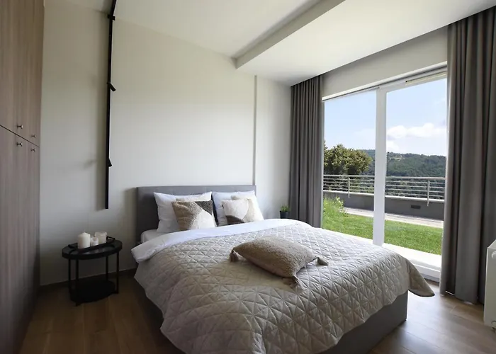 Panorama - Magiczny Horyzont דירה ויסלאו