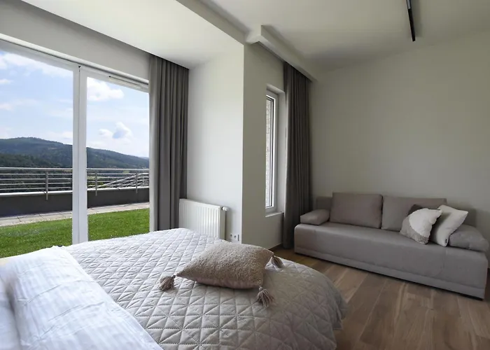 דירה Panorama - Magiczny Horyzont