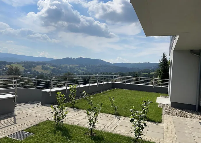 Panorama - Magiczny Horyzont דירה ויסלאו