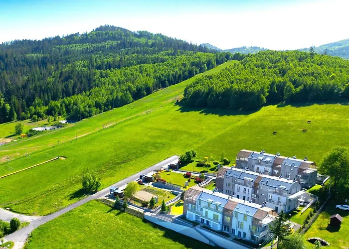 דירה Panorama - Magiczny Horyzont