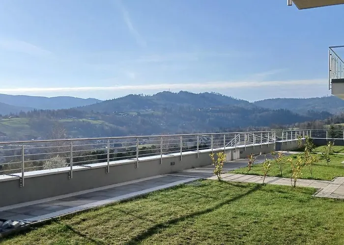 דירה Panorama - Magiczny Horyzont *