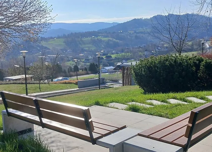 Panorama - Magiczny Horyzont דירה ויסלאו