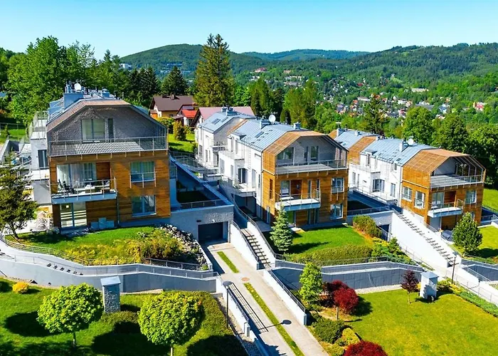 Panorama - Magiczny Horyzont דירה *