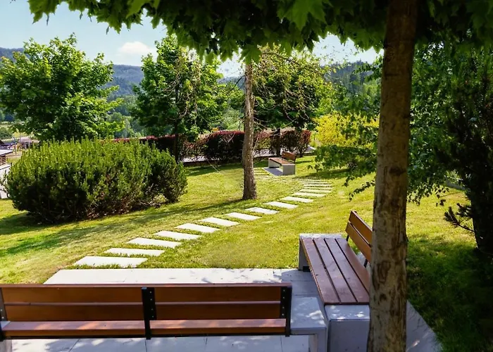 דירה Panorama - Magiczny Horyzont ויסלאו