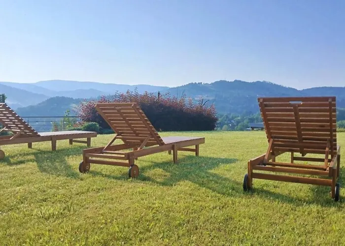 Panorama - Magiczny Horyzont דירה *