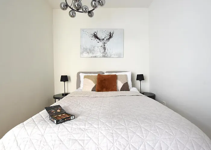 Panorama - Magiczny Horyzont דירה *