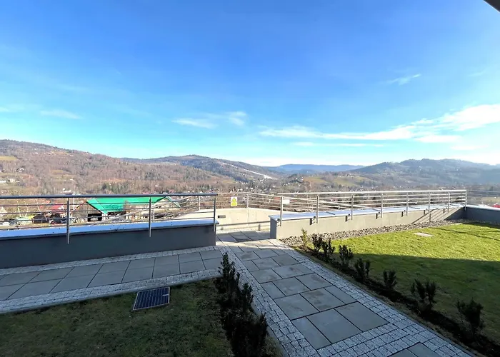 Panorama - Magiczny Horyzont דירה