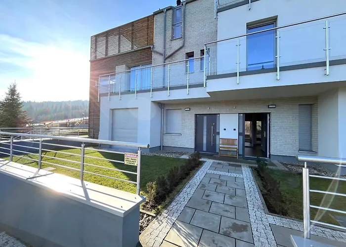 Panorama - Magiczny Horyzont דירה