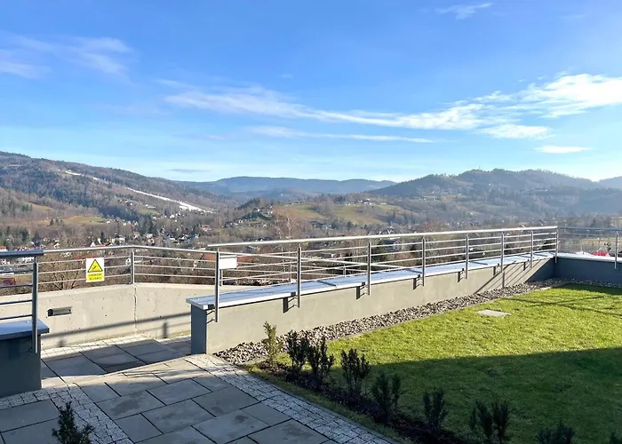 Panorama - Magiczny Horyzont דירה