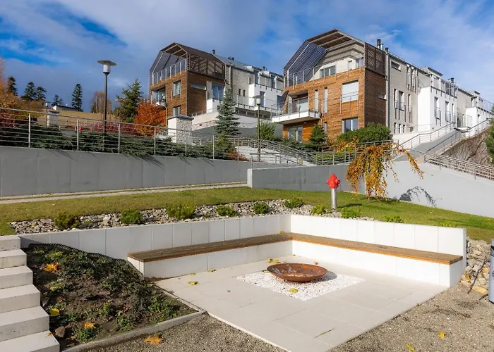 דירה Panorama - Magiczny Horyzont ויסלאו